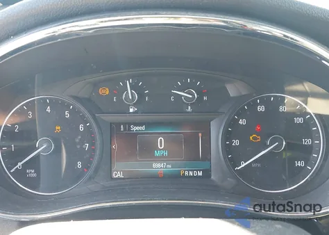 2018 Buick Encore Essence из США, поврежденный, VIN KL4CJGSB3JB535924